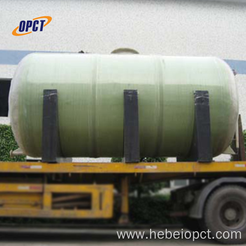 Portable rotomolded plastic 1.5m3 mini frp septic tank